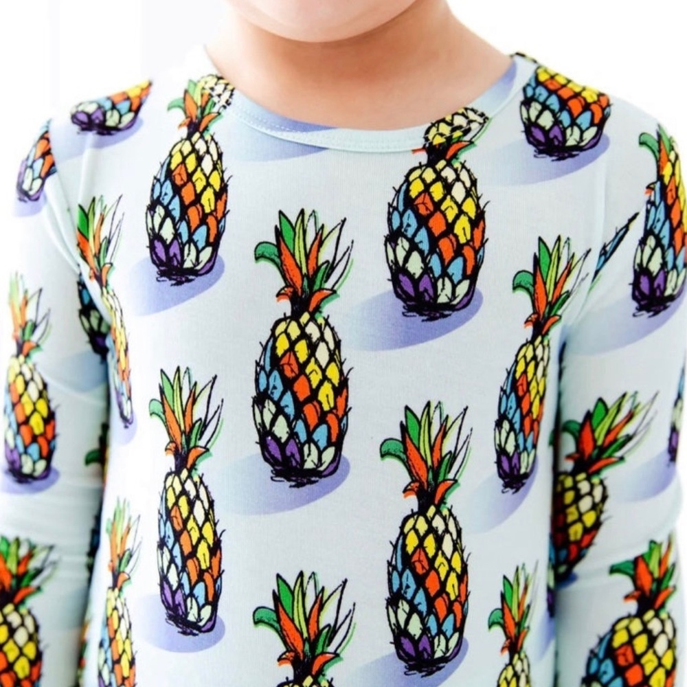 🍍NIB Dream Jamms Bamboo Set🍍
